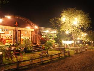 The Banyan Leaf Resort Suan Phueng Buitenkant foto